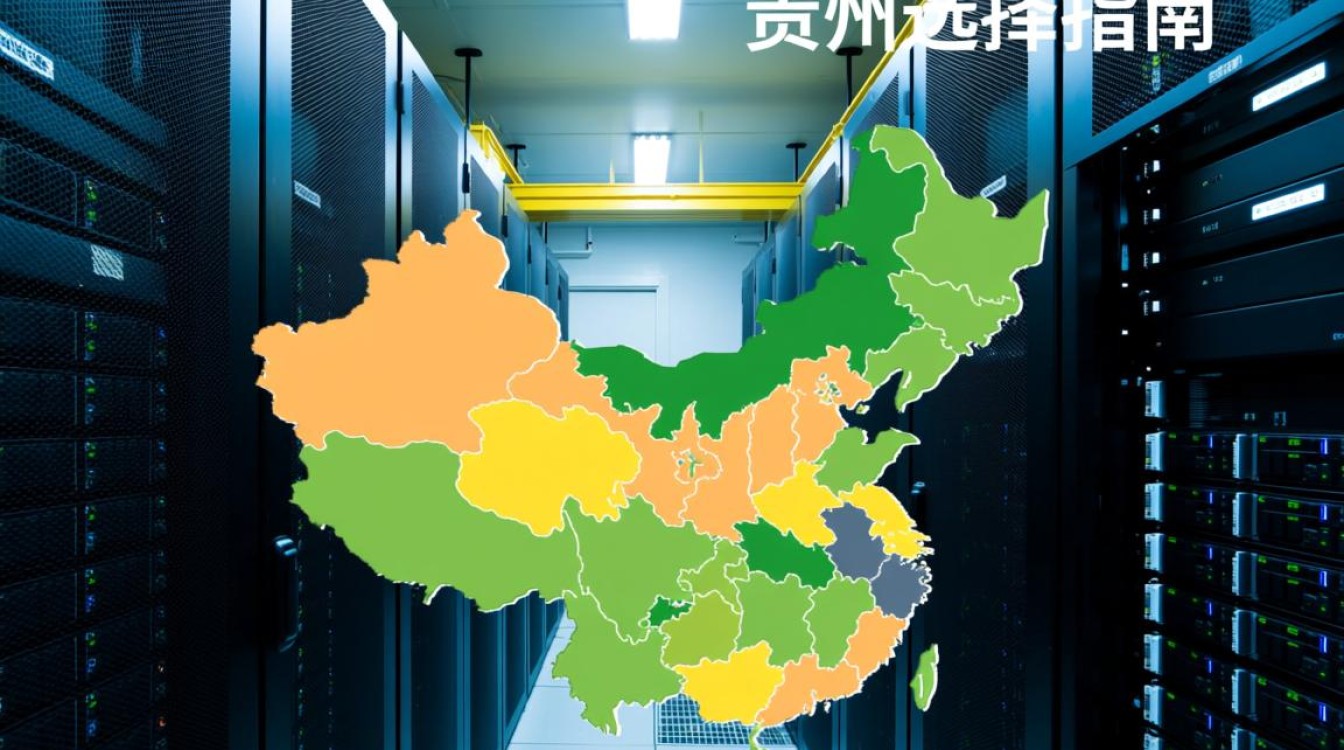 贵州服务器具体部署在哪些城市或机房? 贵州服务器具体部署在哪些城市或机房?