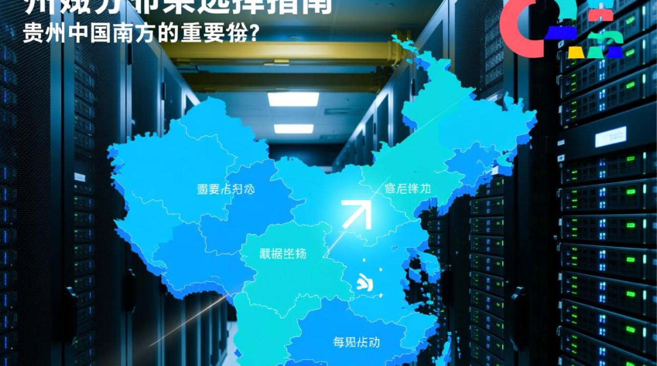 贵州服务器具体部署在哪些城市或机房? 贵州服务器具体部署在哪些城市或机房?