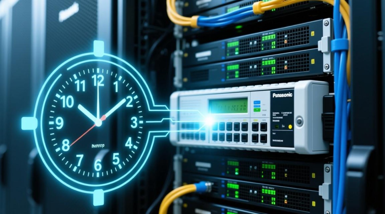 松下ntp服务器怎么设置？时间同步不精准怎么办？