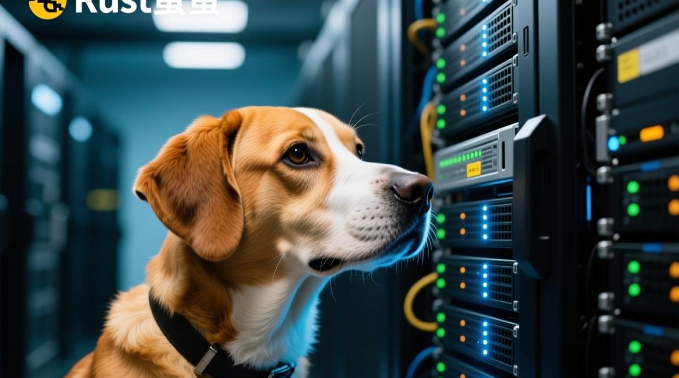 Rust狗蛋服务器怎么搭建？新手入门指南分享！