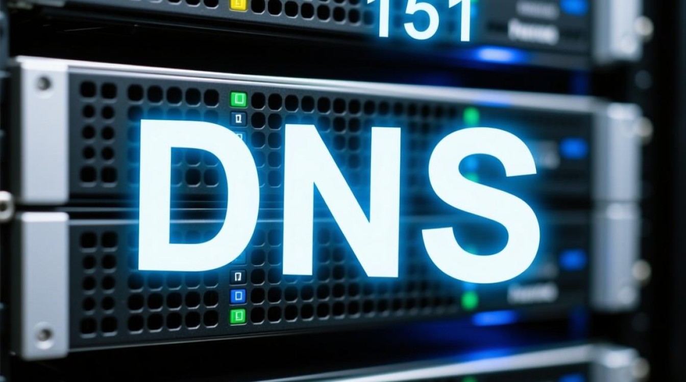 dns 151是什么意思？具体作用和配置方法有哪些？