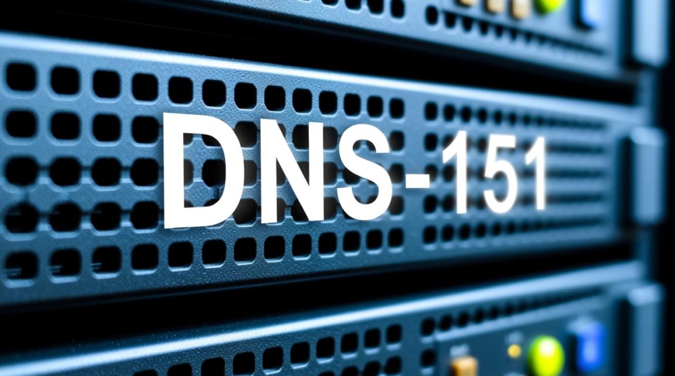 dns 151是什么意思？具体作用和配置方法有哪些？