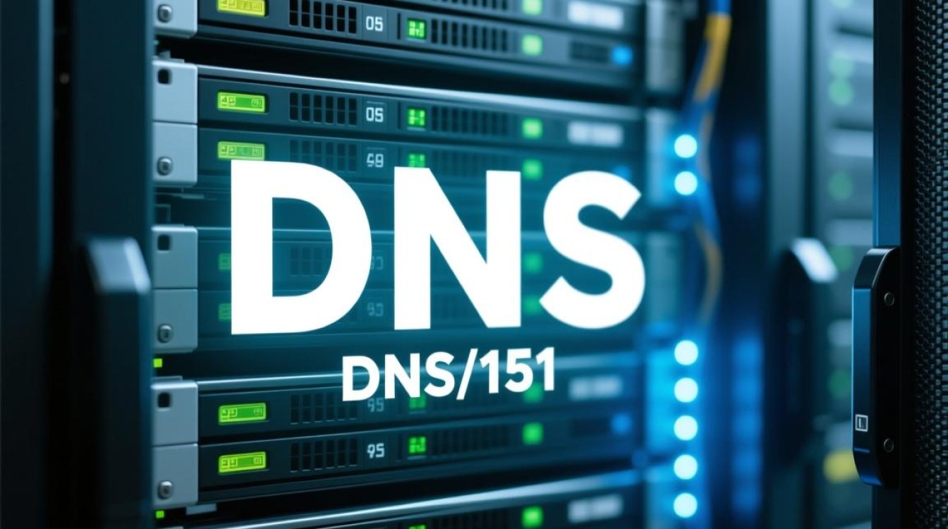 dns 151是什么意思？具体作用和配置方法有哪些？
