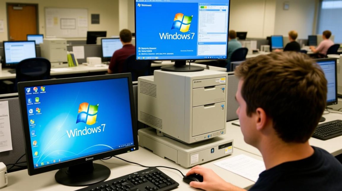 Win7无法访问2003共享怎么办？