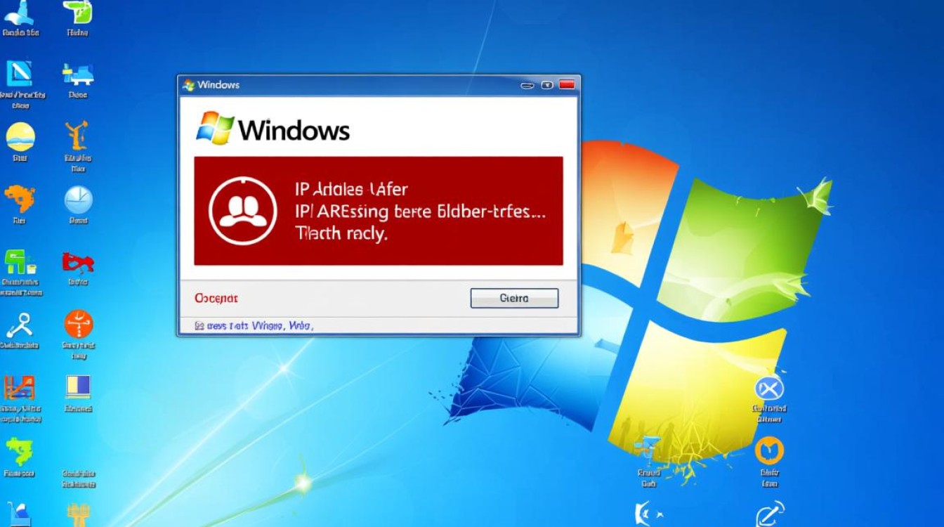 xp运行ip报错怎么办？电脑xp系统ip地址配置错误解决方法