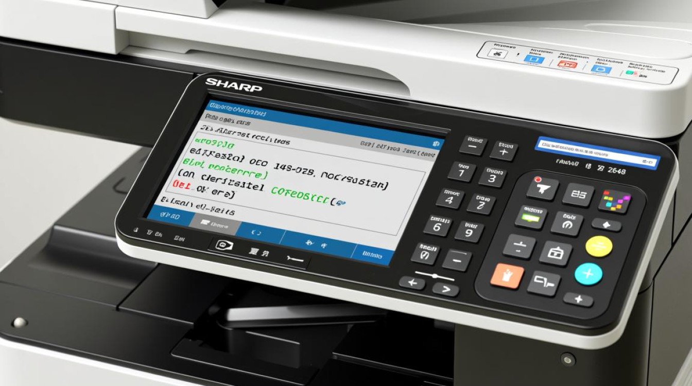 夏普2648报错el是什么原因？维修方法有哪些？