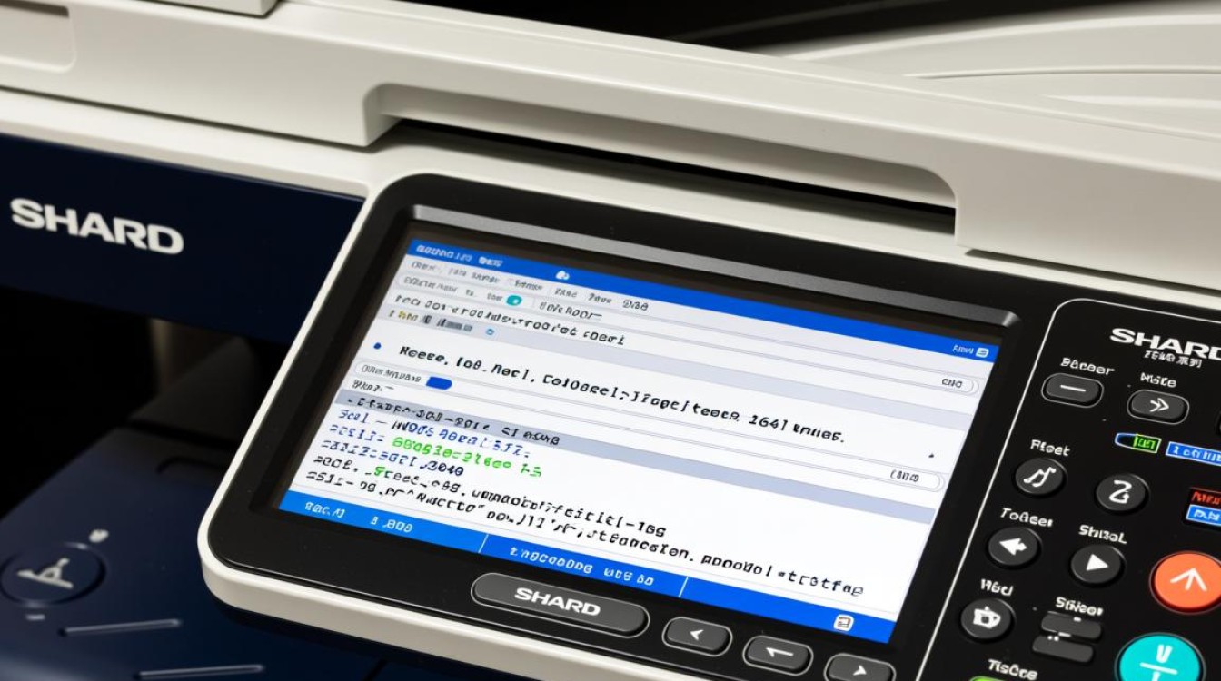 夏普2648报错el是什么原因？维修方法有哪些？