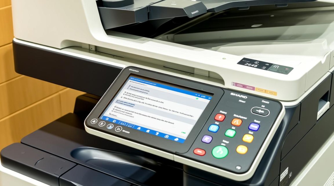 夏普2648报错el是什么原因？维修方法有哪些？