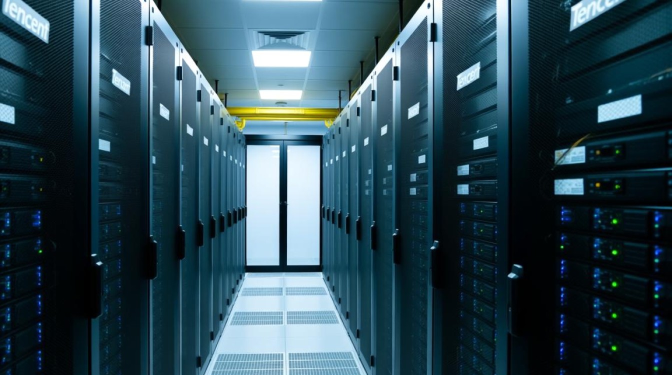 腾讯千兆服务器适合哪些高并发场景？