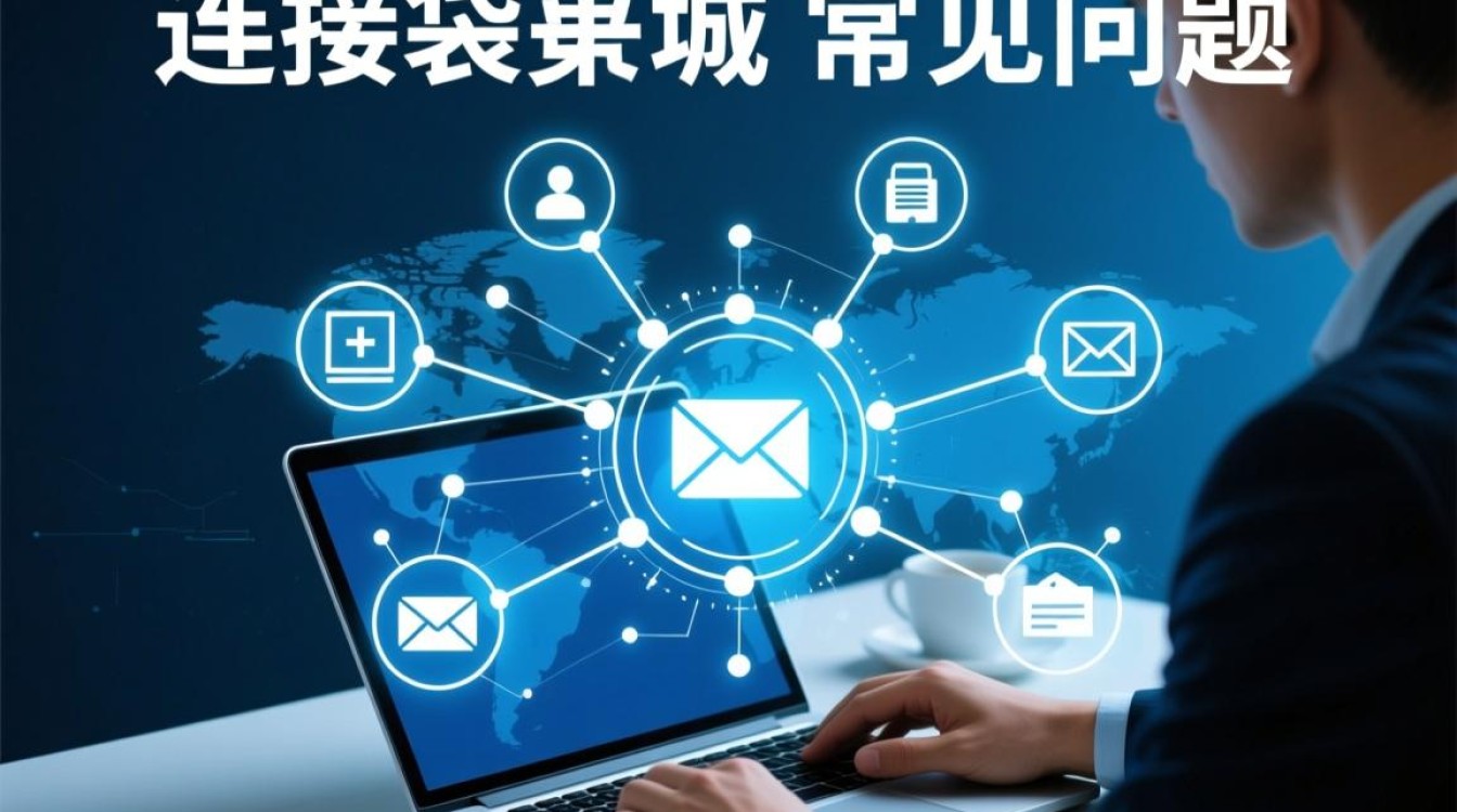 无法连接服务器1.1怎么办？常见原因及解决方法有哪些？