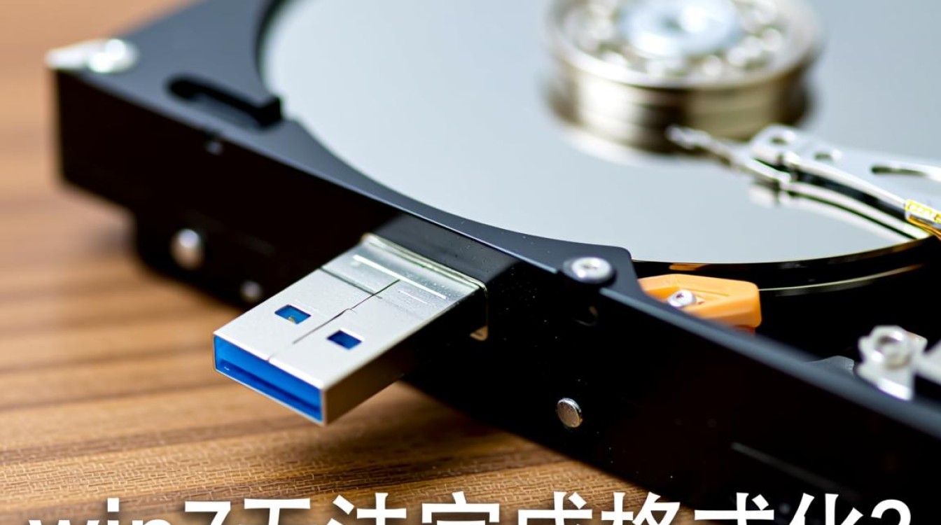 win7无法完成格式化怎么办？解决方法与步骤详解