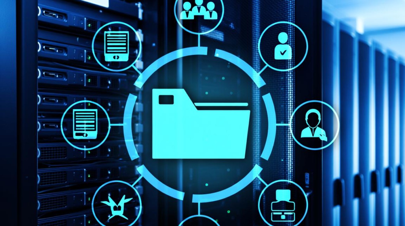 文件服务器无法访问是什么原因导致的？