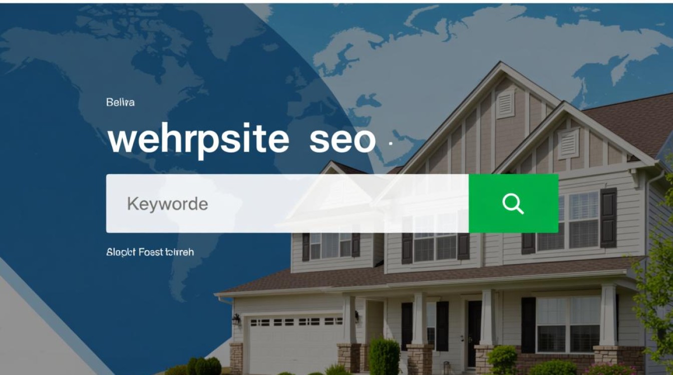 房产网站SEO怎么做才能快速提升关键词排名？