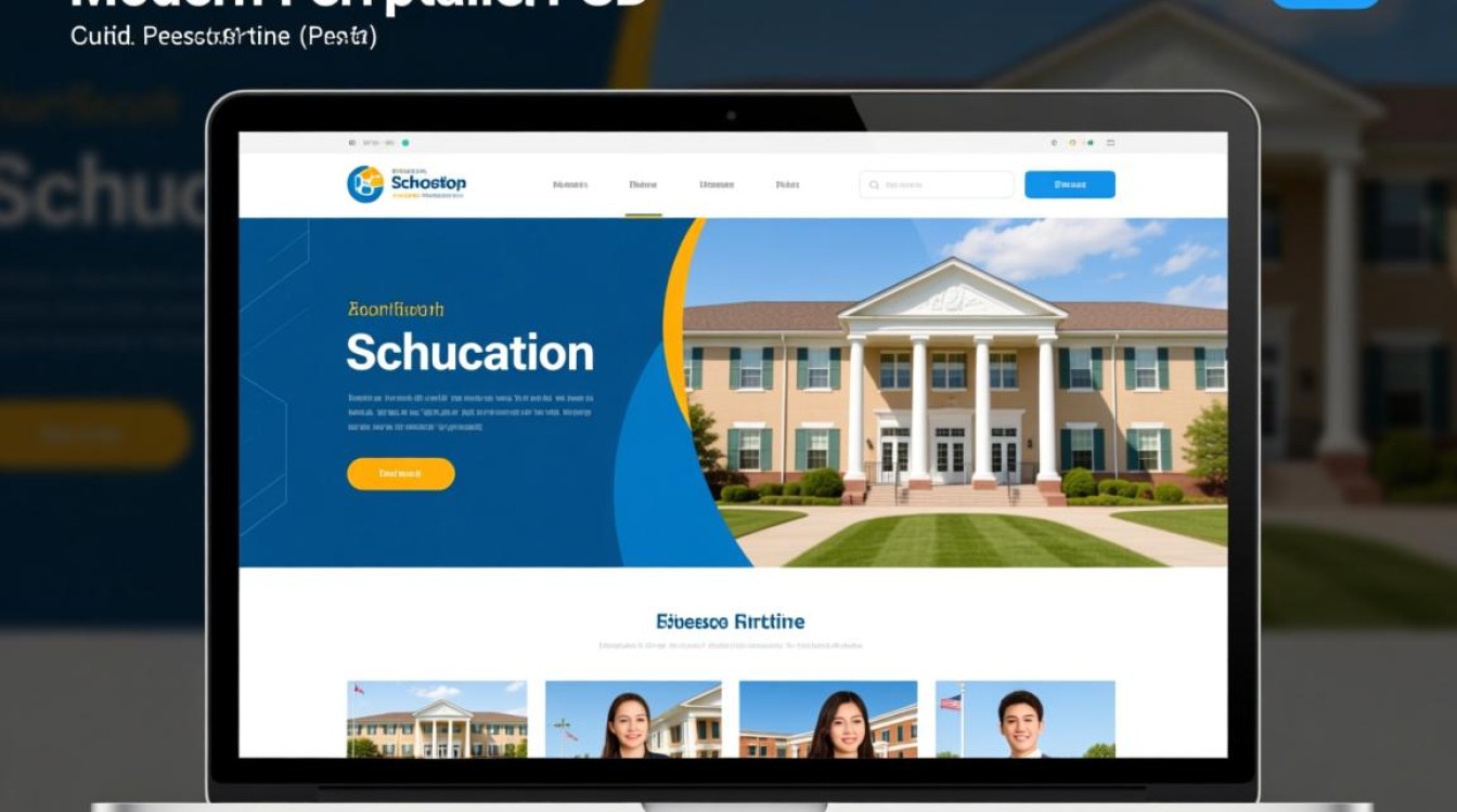 学校网站模板psd源文件去哪里下载免费? 学校网站模板psd源文件去哪里下载免费?