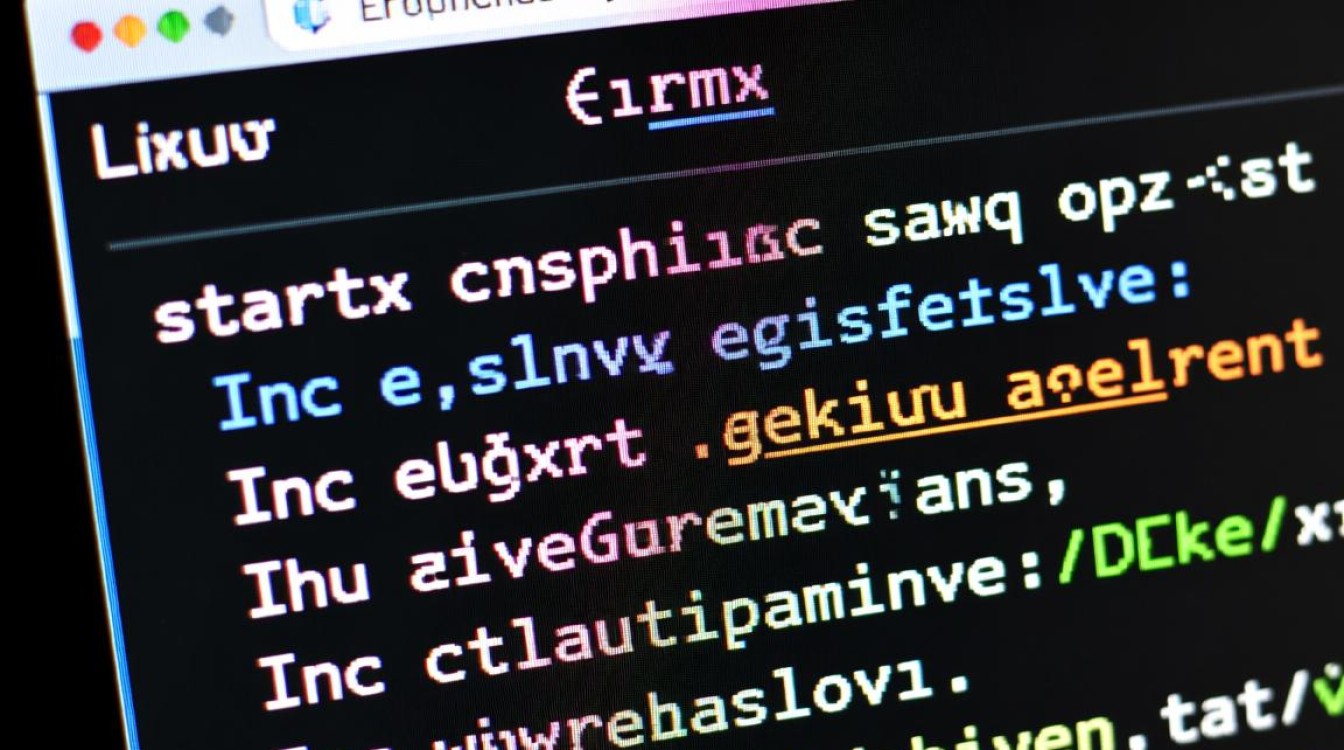 Linux启动startx报错怎么办?如何快速排查与解决? Linux启动startx报错怎么办?如何快速排查与解决?