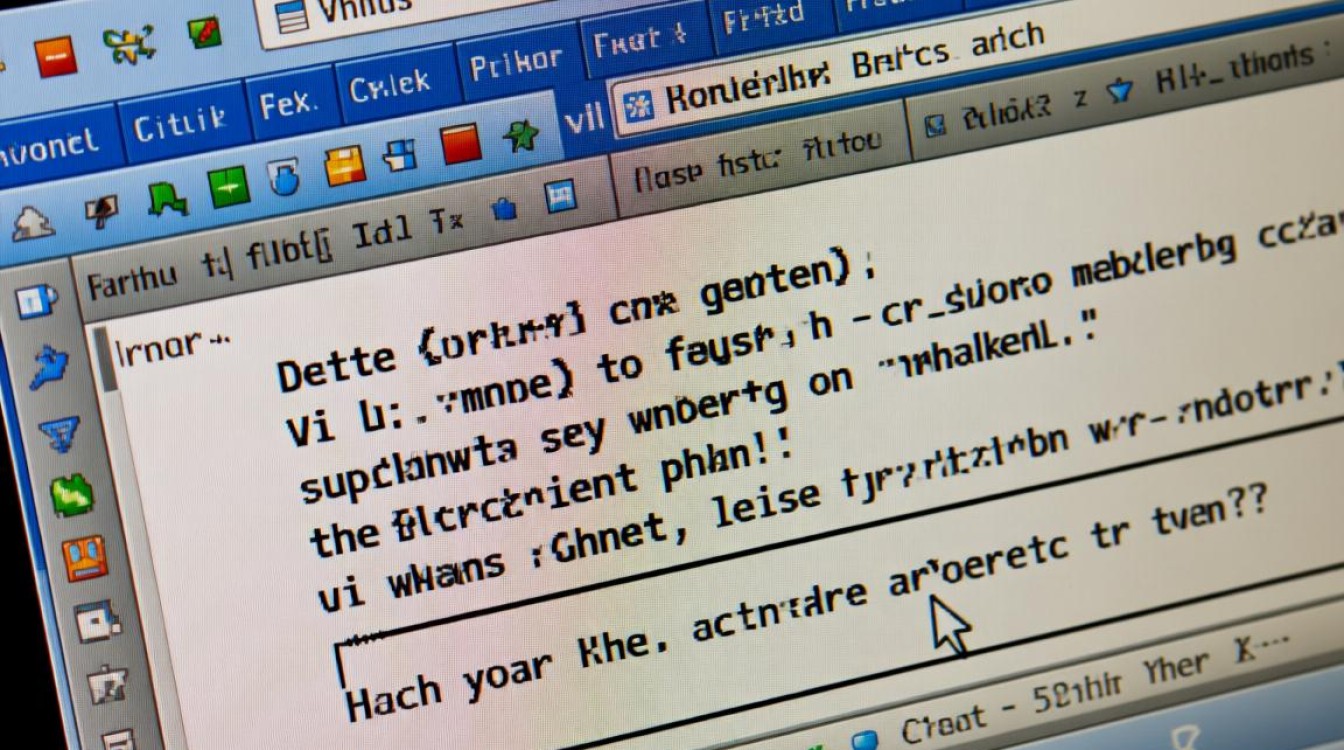 CentOS下vi如何彻底删除全部内容？