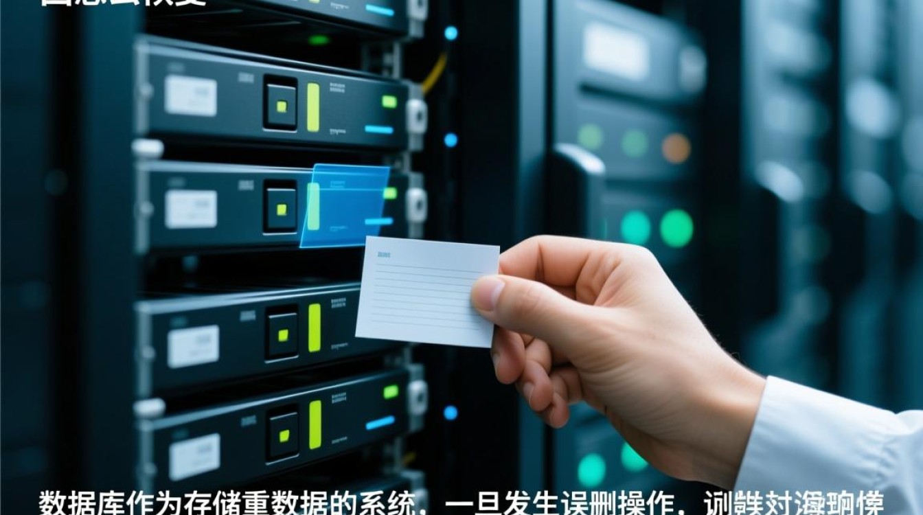 数据库不小心删了怎么恢复?误删数据后还能找回吗? 数据库不小心删了怎么恢复?误删数据后还能找回吗?