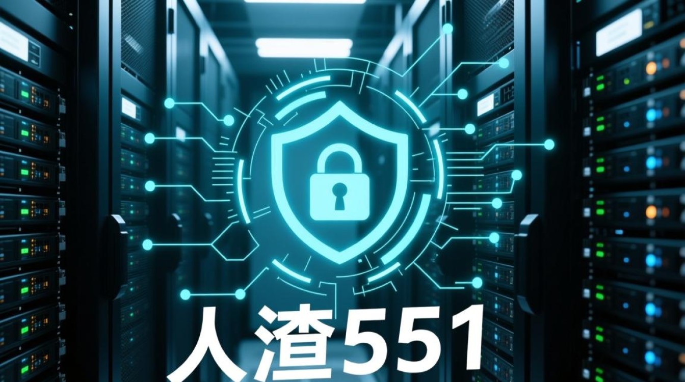 人渣5511服务器是什么，为何被广泛关注？