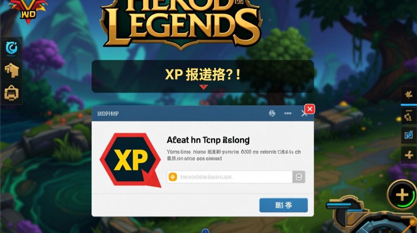 xp玩联盟报错怎么办？xp系统玩LOL报错解决方法