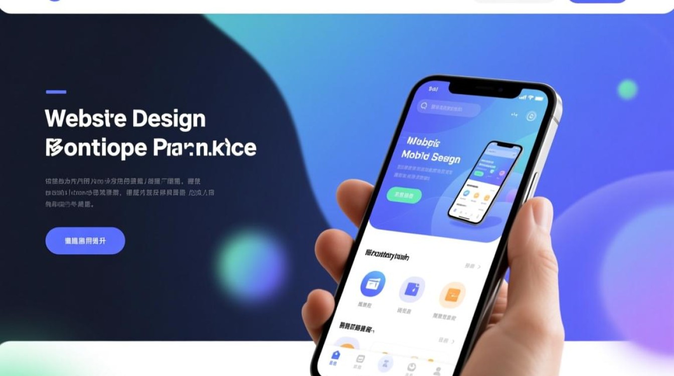 手机版网站设计怎么做才能适配所有机型且加载快？