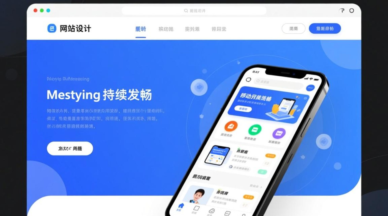 手机版网站设计怎么做才能适配所有机型且加载快？