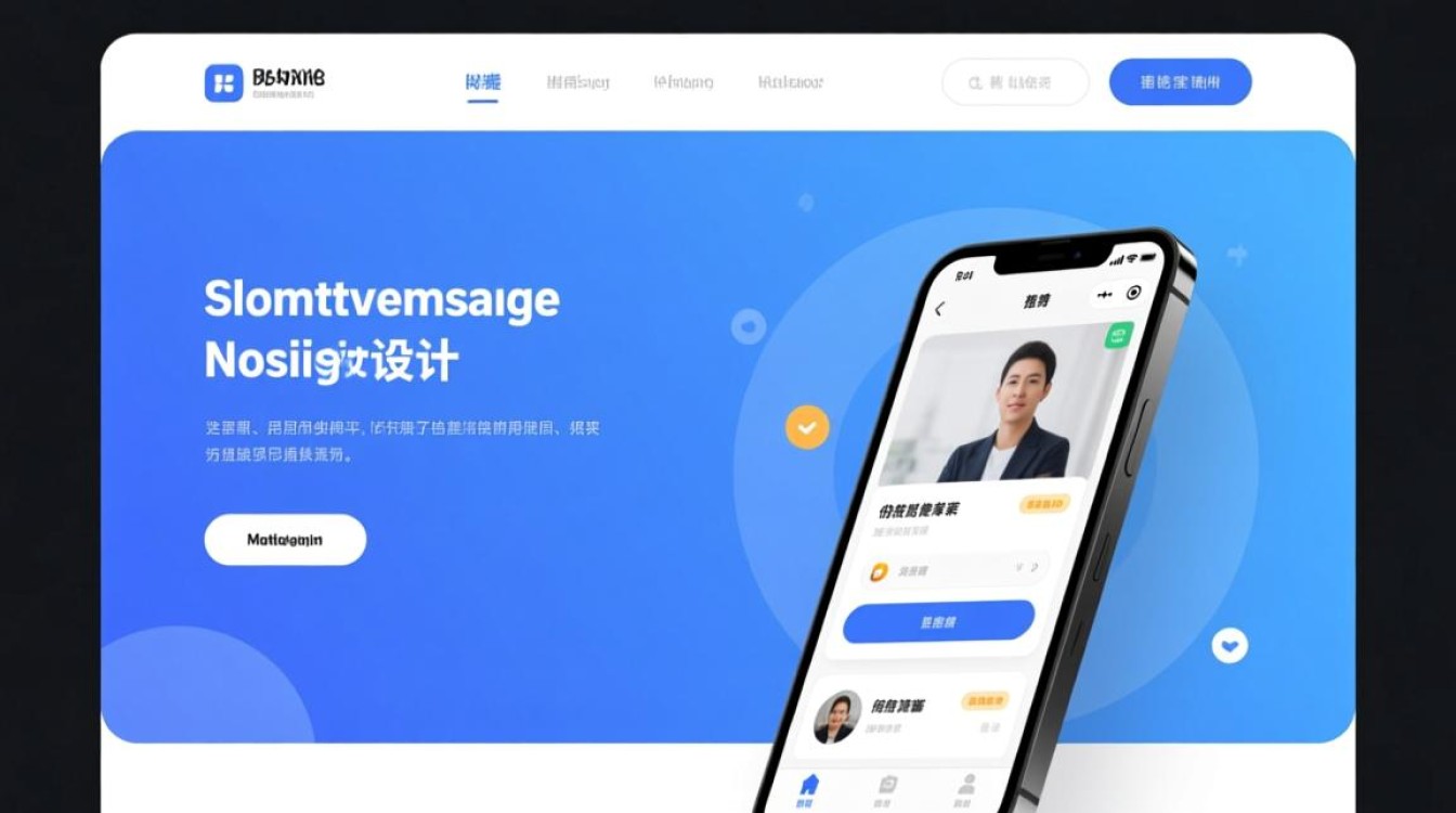 手机版网站设计怎么做才能适配所有机型且加载快？