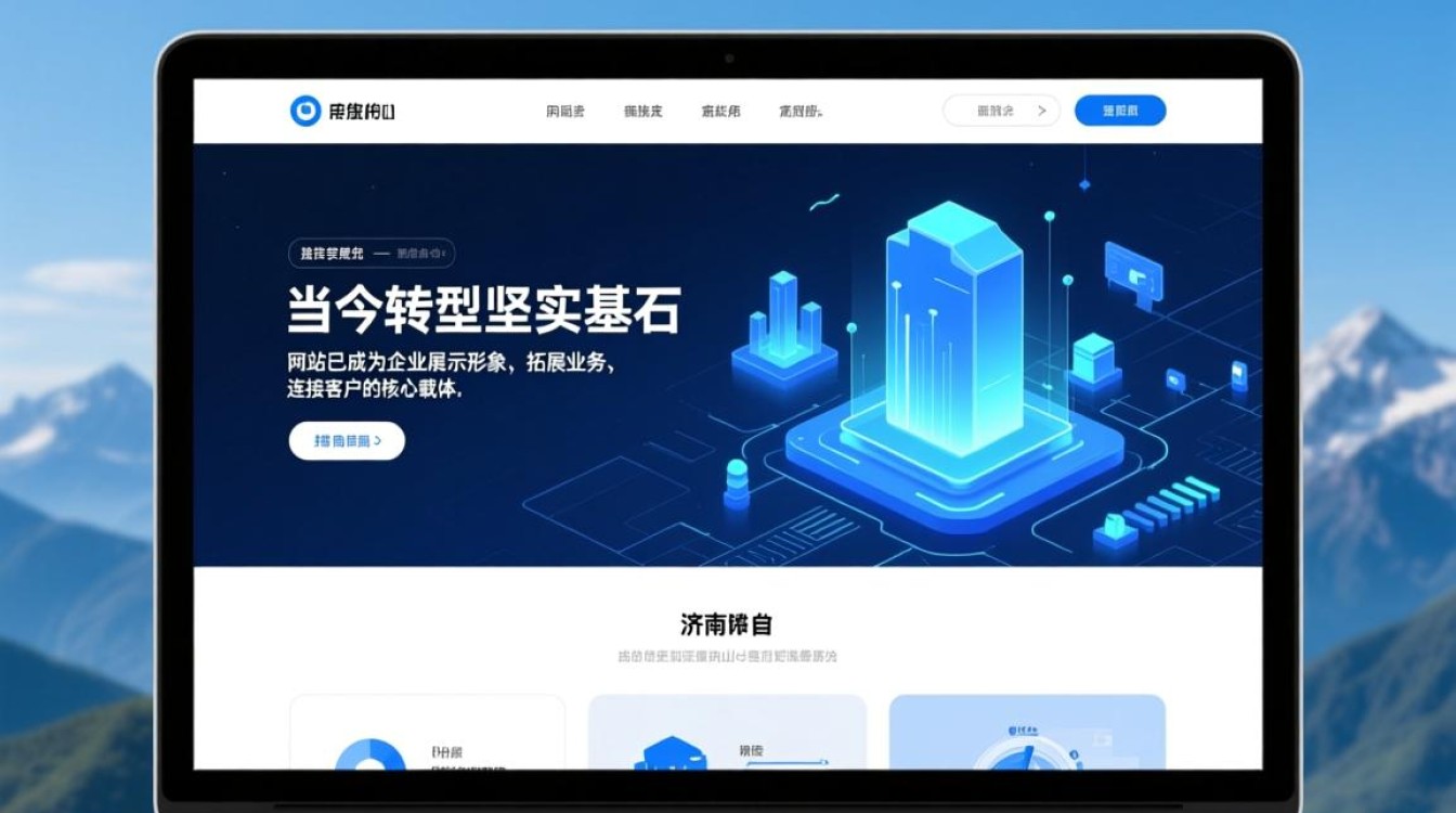 济南专业网站制作哪家靠谱？价格多少？周期多久？