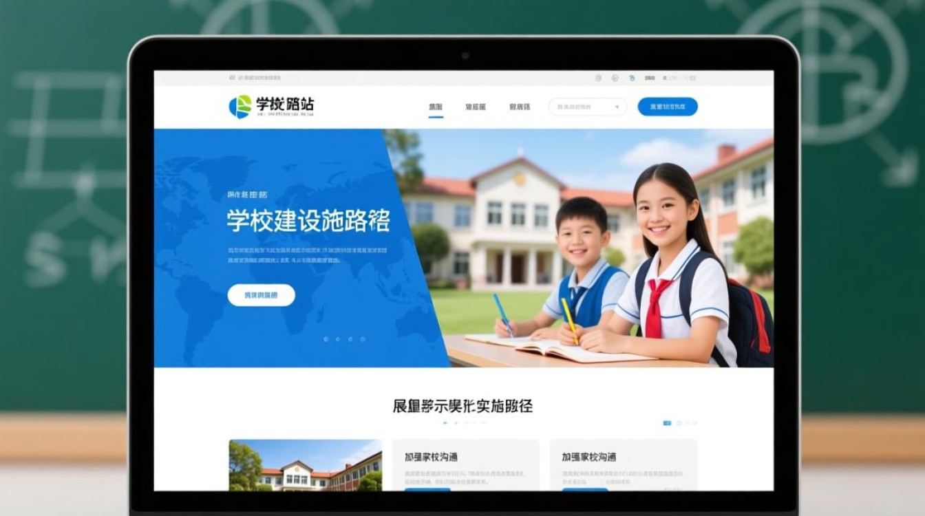 学校建设网站如何提升家校沟通效率？