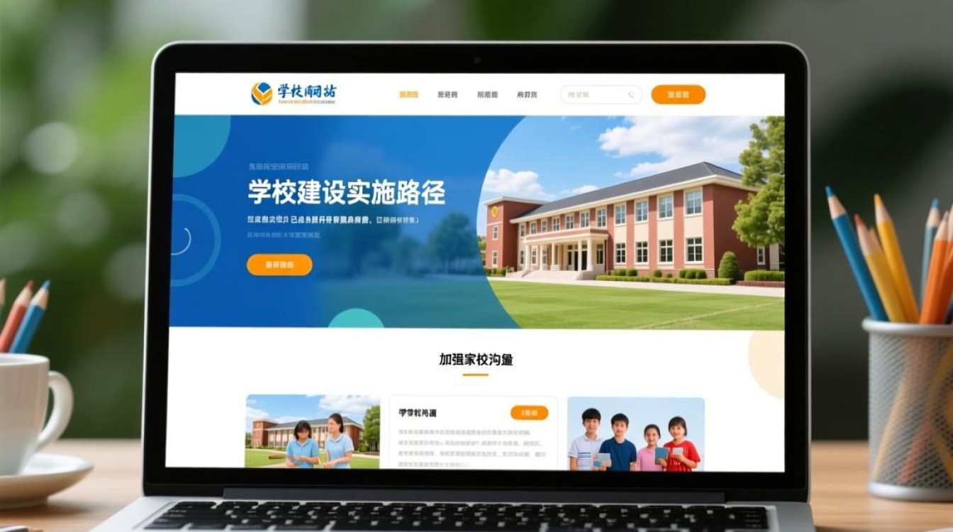 学校建设网站如何提升家校沟通效率？