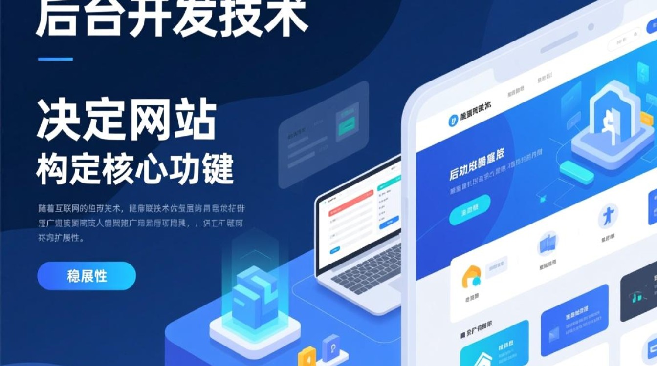 网站后台开发技术选型时，如何兼顾性能与安全性？