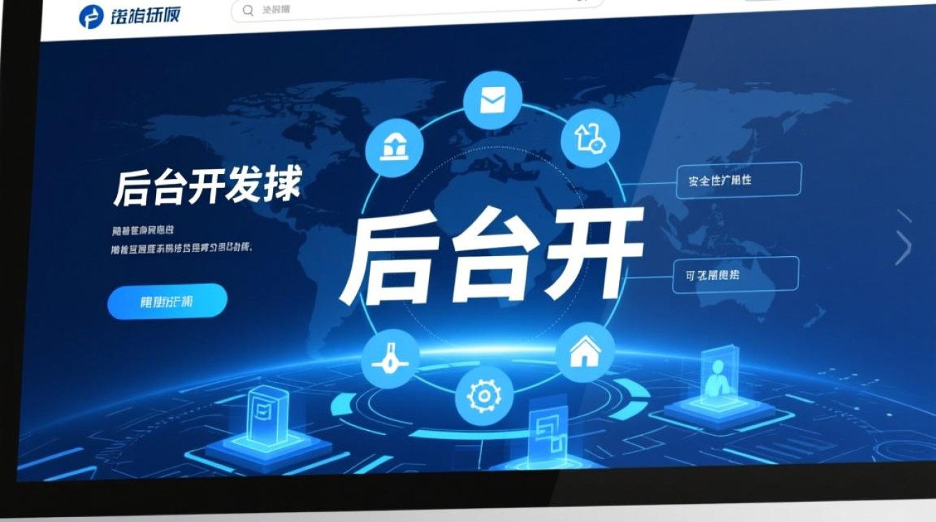 网站后台开发技术选型时，如何兼顾性能与安全性？