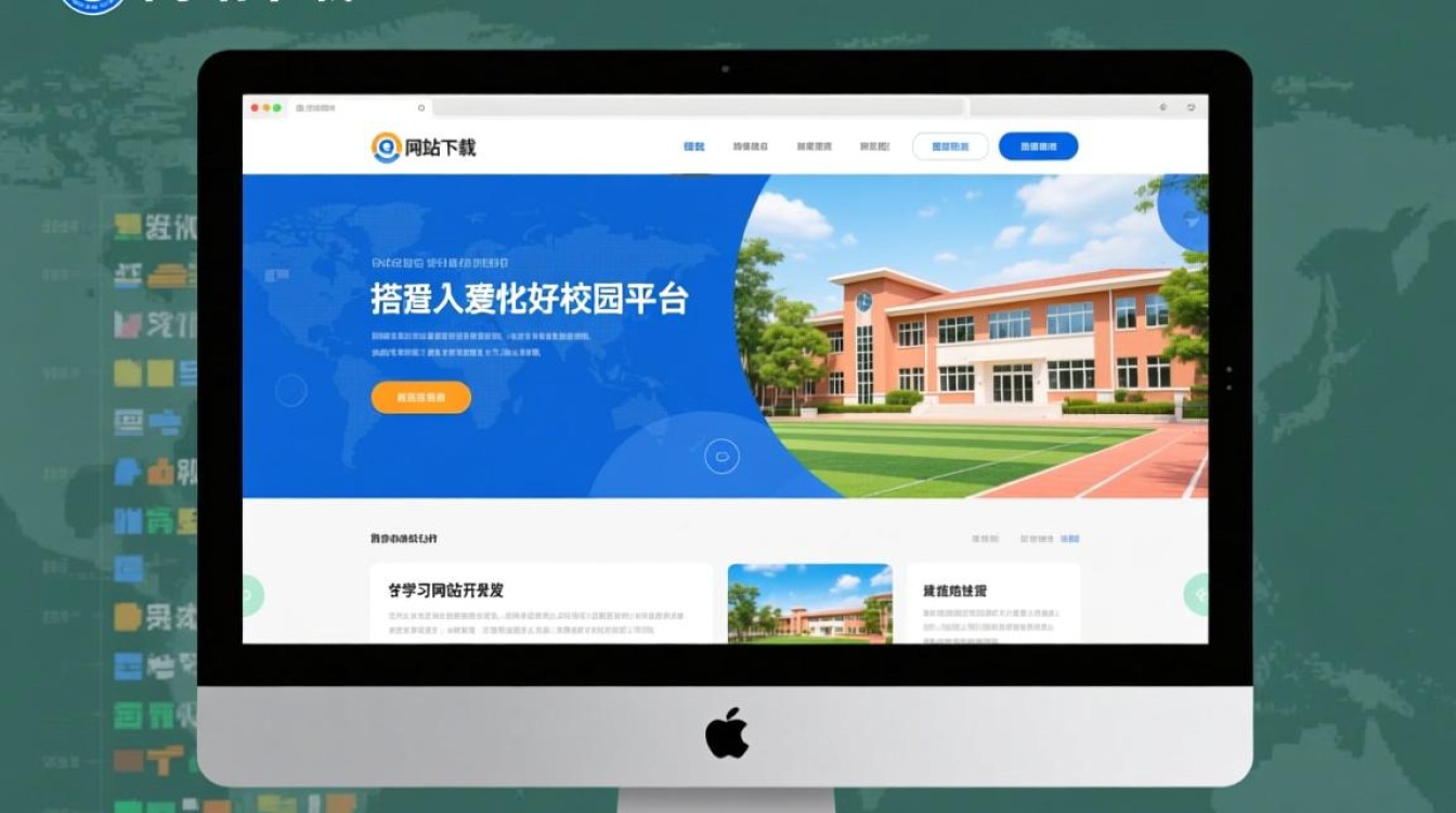 学校网站源码下载哪里找？免费开源的靠谱吗？