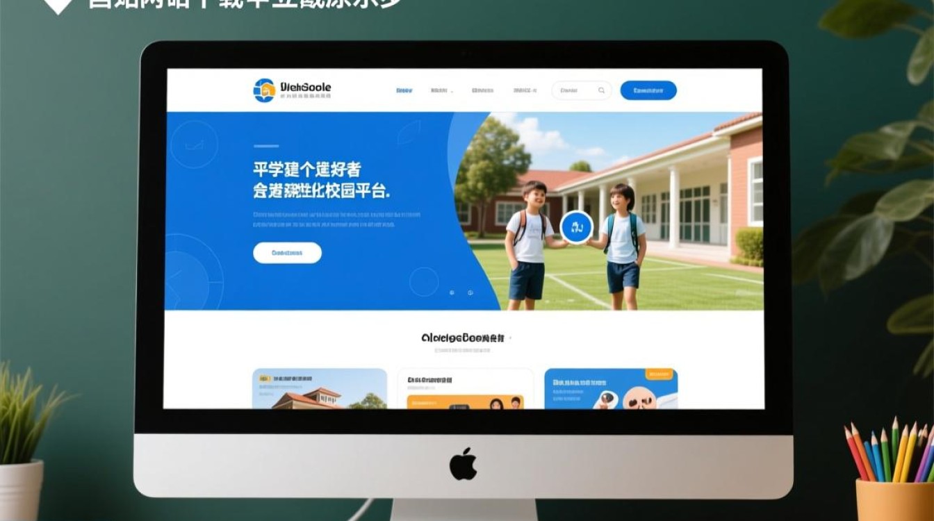 学校网站源码下载哪里找？免费开源的靠谱吗？
