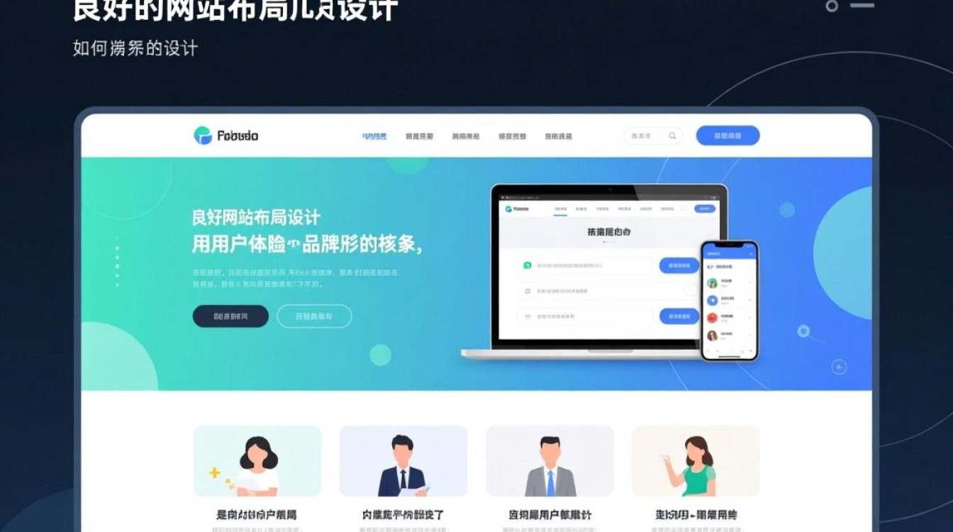 网站布局设计如何做才能提升用户体验与转化率？