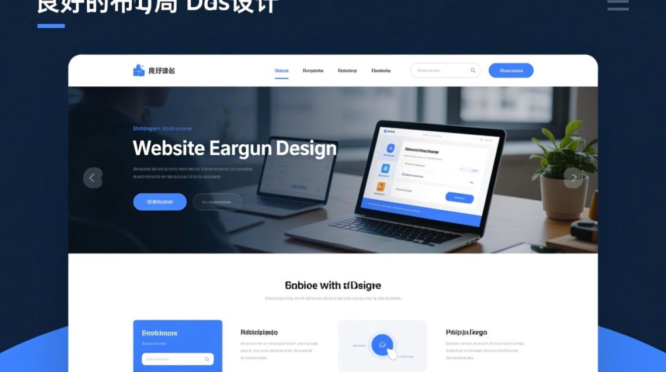 网站布局设计如何做才能提升用户体验与转化率？