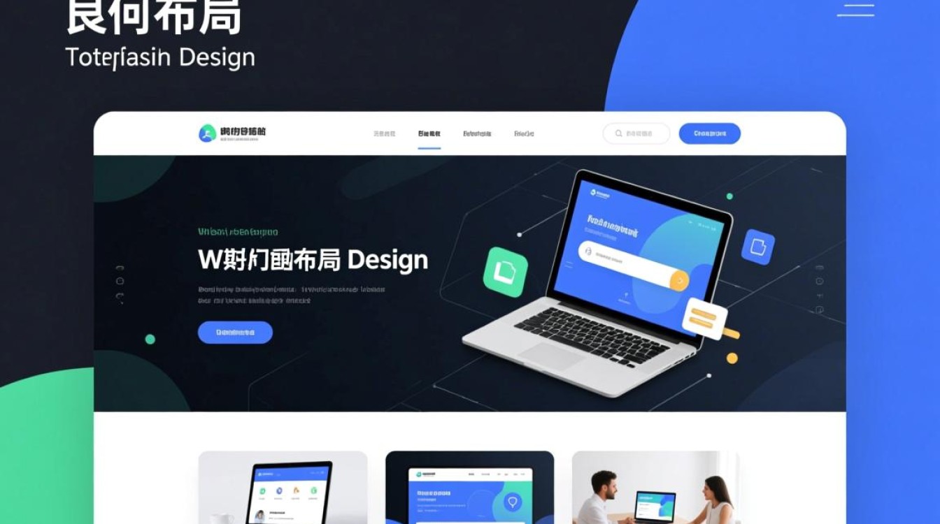 网站布局设计如何做才能提升用户体验与转化率？