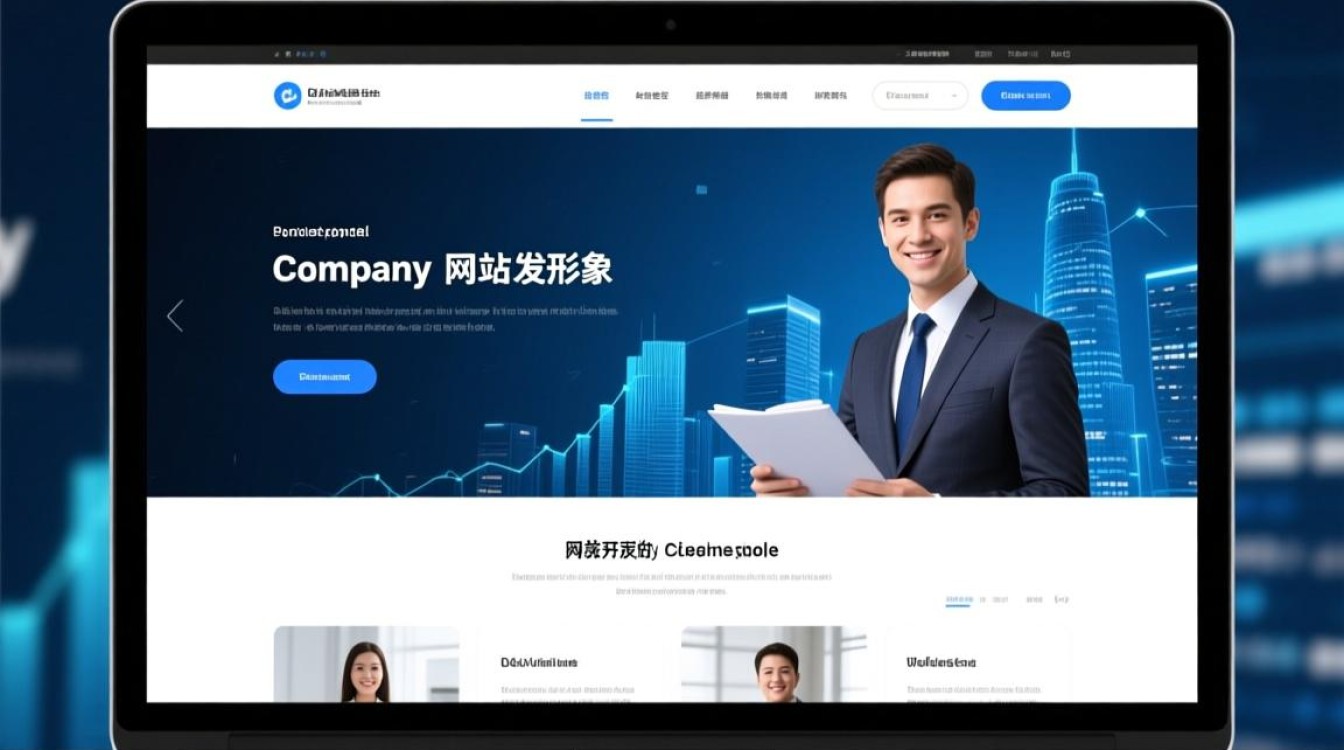 免费公司网站申请在哪里？需要什么条件？