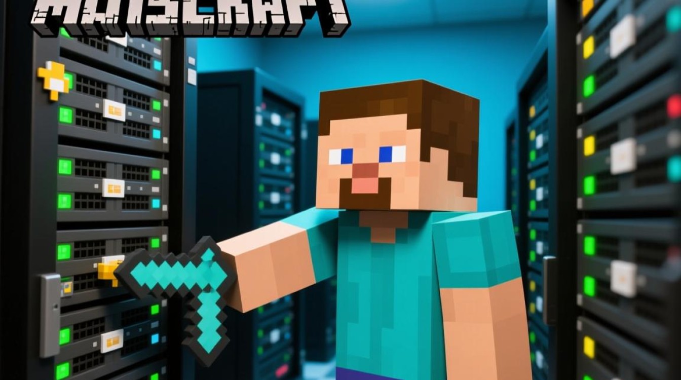 服务器日常mc怎么开启多人联机生存模式？