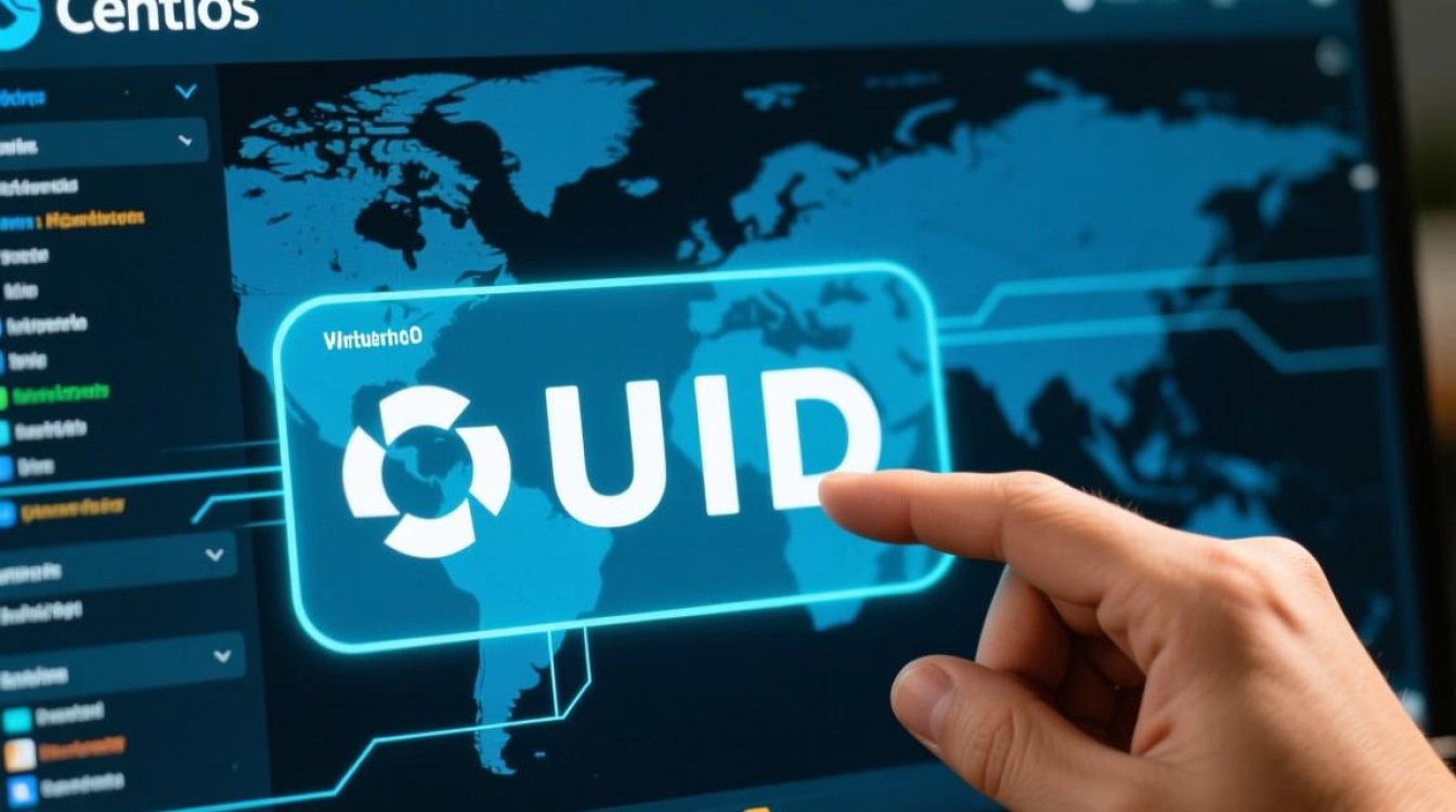 CentOS克隆后如何修改UUID避免网络冲突？