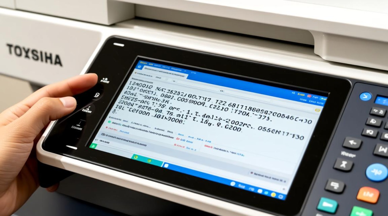 东芝181报错代码是什么原因？如何解决维修步骤？