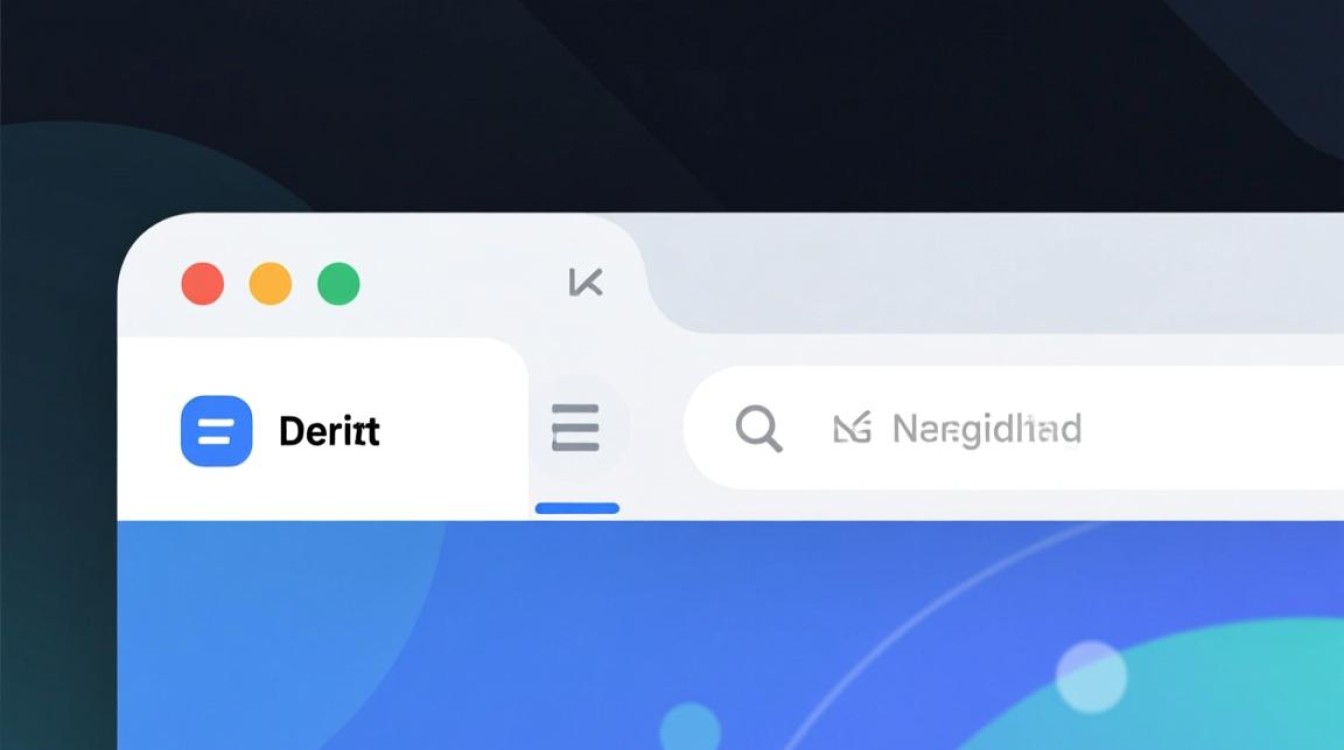 网站导航栏图标设计要兼顾美观与实用吗？