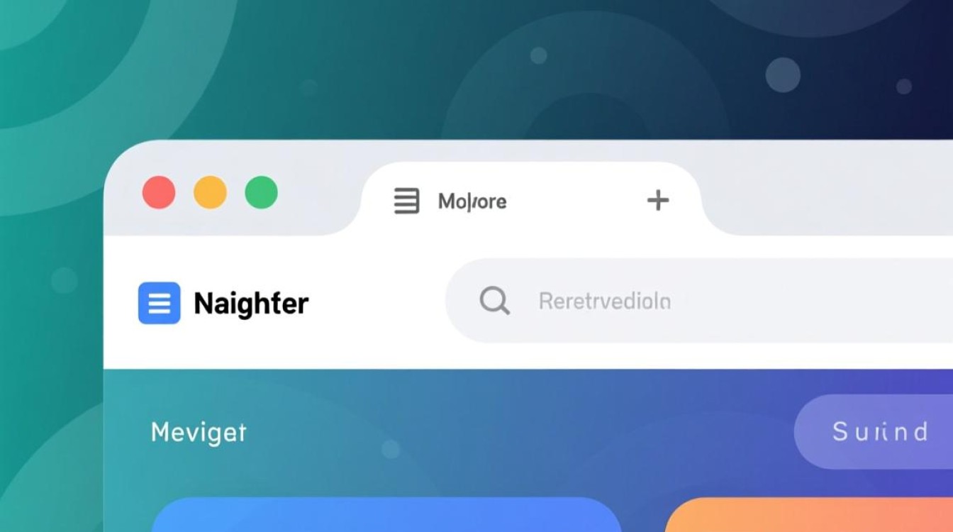 网站导航栏图标设计要兼顾美观与实用吗？