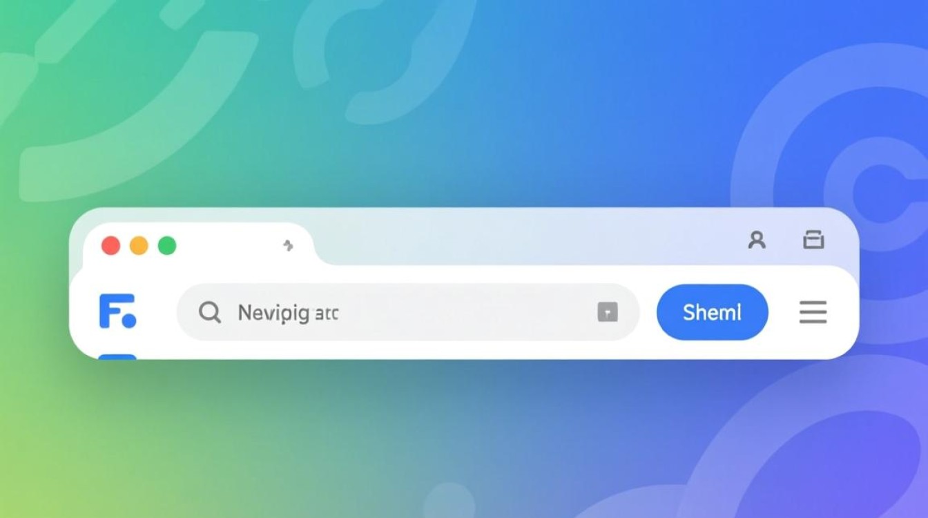 网站导航栏图标设计要兼顾美观与实用吗？