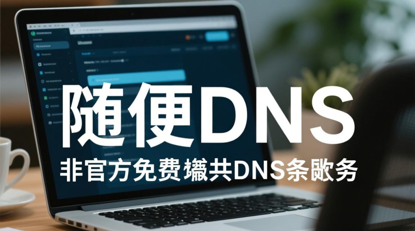 随便dns是什么？安全可靠的免费dns服务推荐？