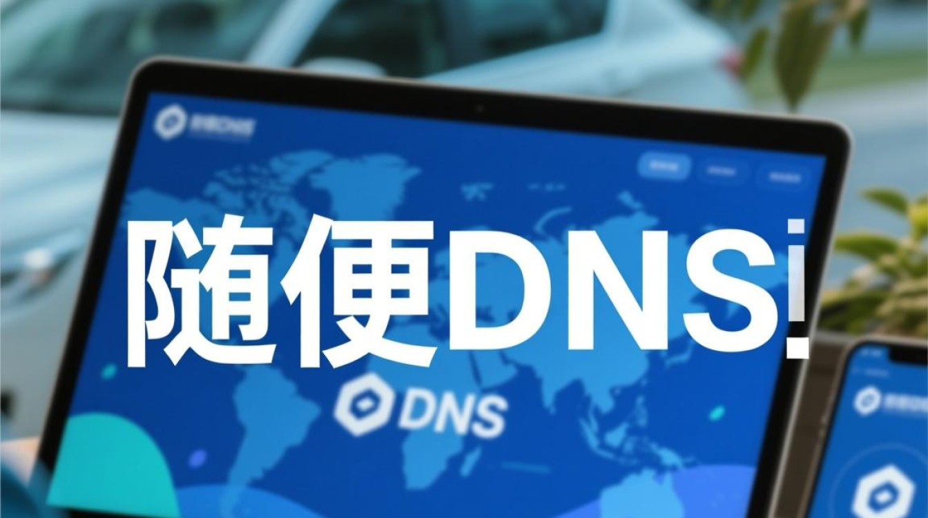 随便dns是什么？安全可靠的免费dns服务推荐？