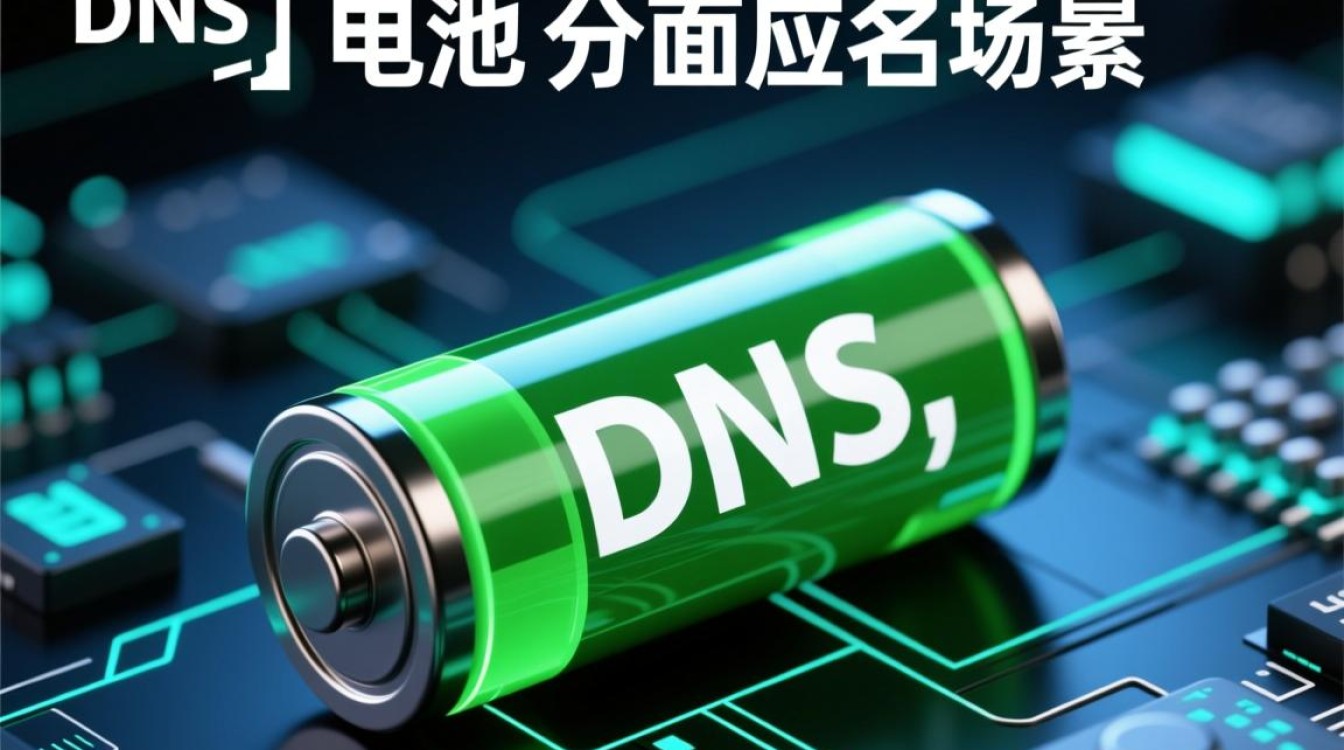电池dns是什么？如何解决电池dns异常问题？
