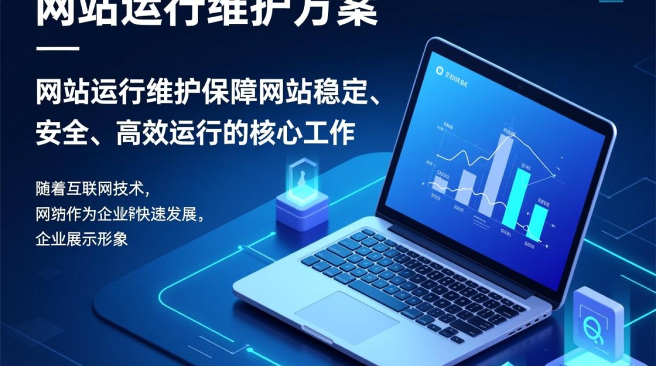 网站运行维护方案具体该怎么做？