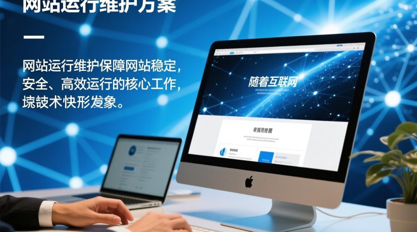 网站运行维护方案具体该怎么做？