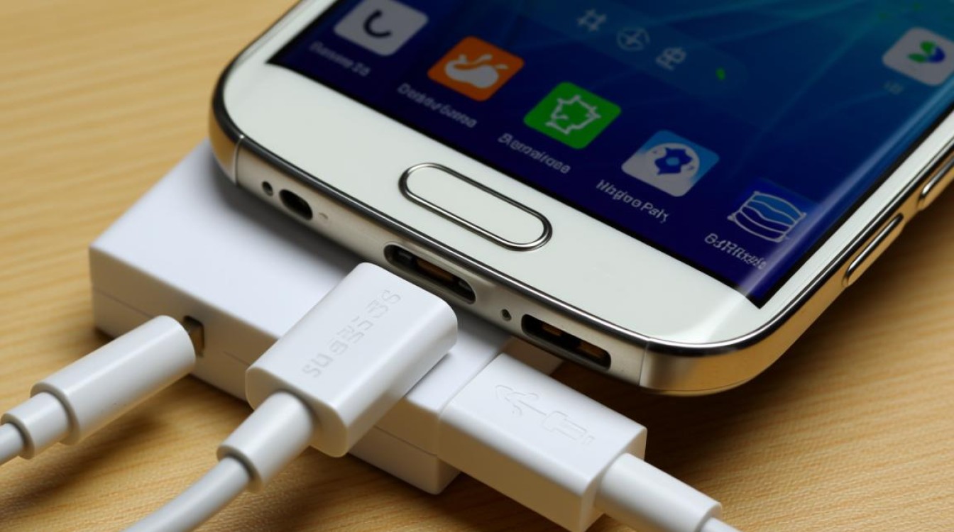 三星s5无法充电怎么办？3个排查步骤教你解决！