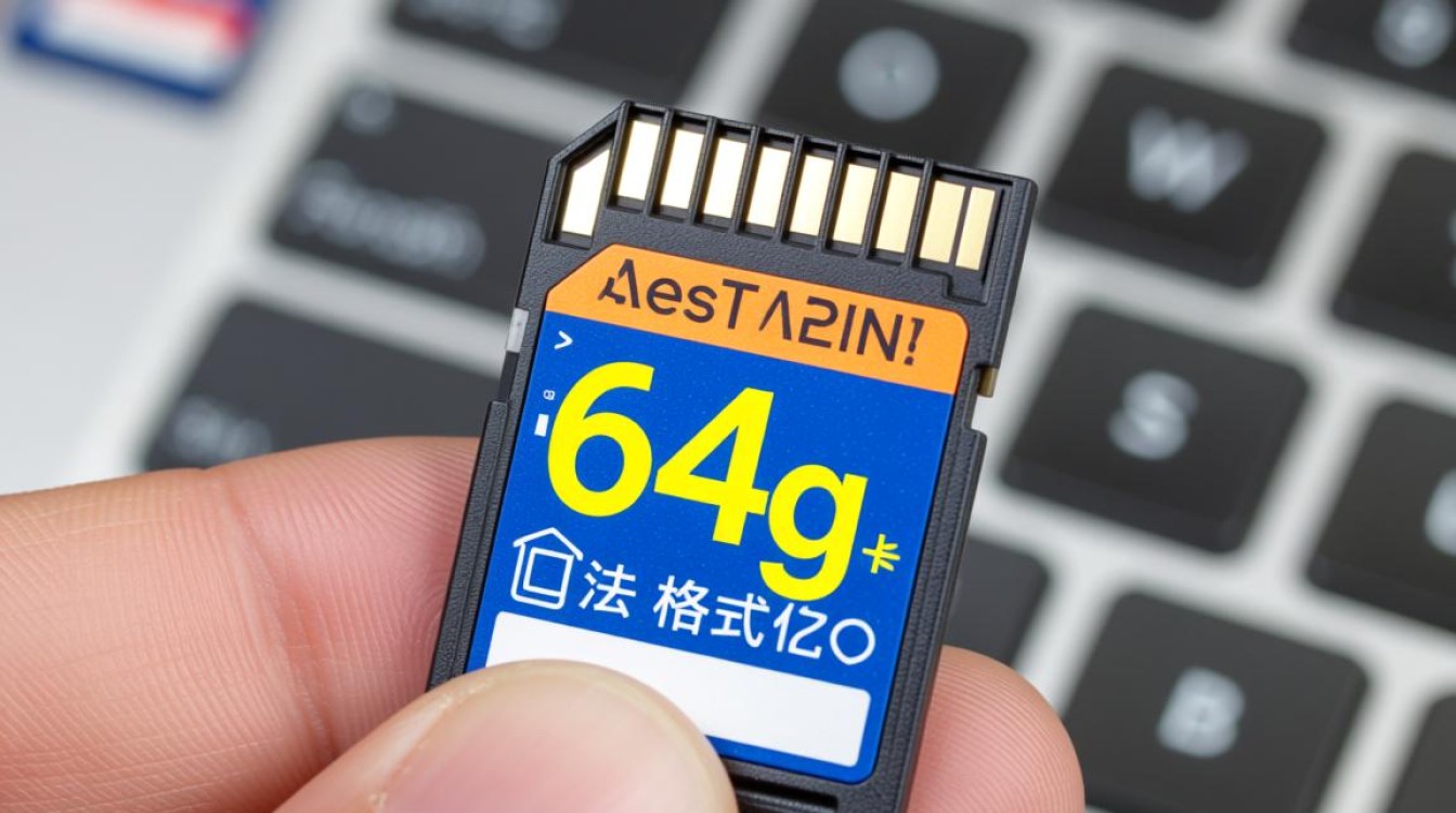 64g内存卡无法格式化怎么解决？数据还能恢复吗？